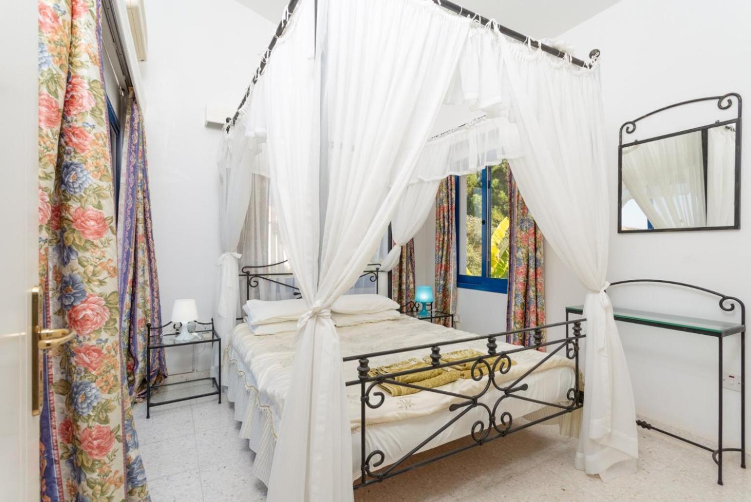 Villa Charoula Thio Polis Bagian luar foto